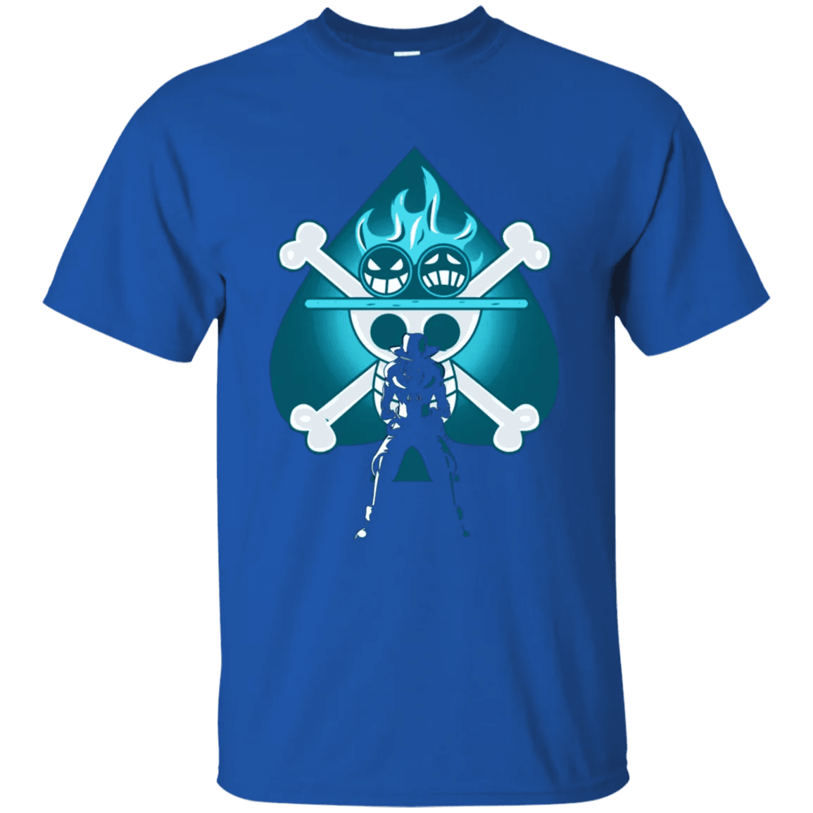 One Piece Portgas D. Ace Shirt - WeCustomit