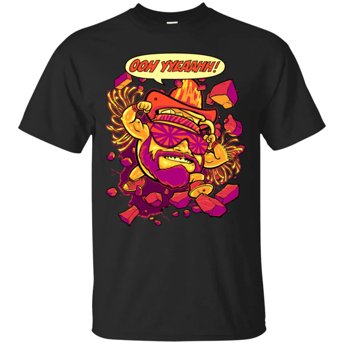 Ooh Yyeaahh Macho Kool Shirt - WeCustomit