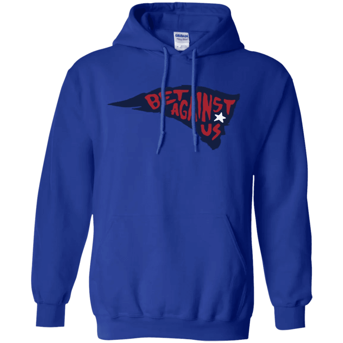 Patriots Bet Against Us Hoodie - WeCustomit