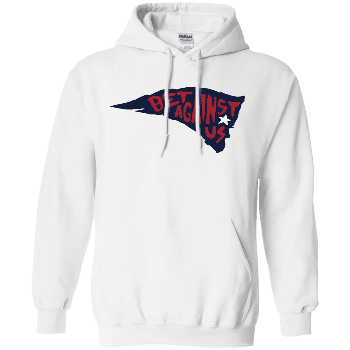 Patriots Bet Against Us Hoodie - WeCustomit