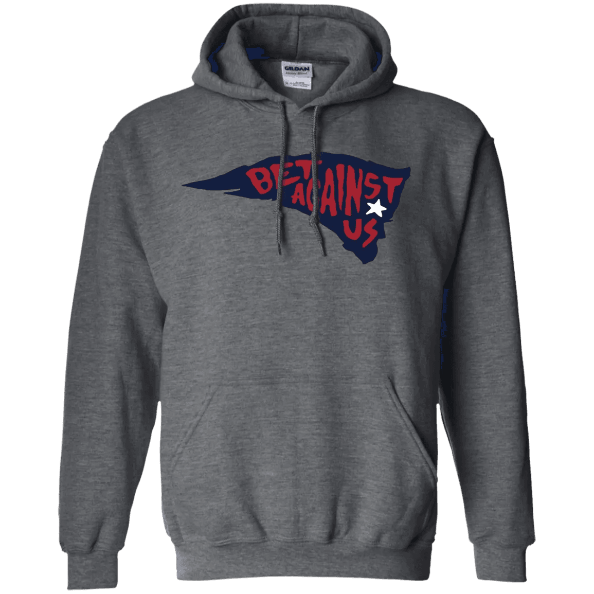 Patriots Bet Against Us Hoodie - WeCustomit