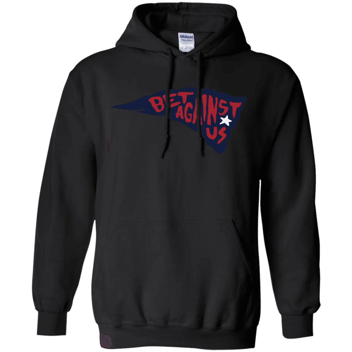 Patriots Bet Against Us Hoodie - WeCustomit