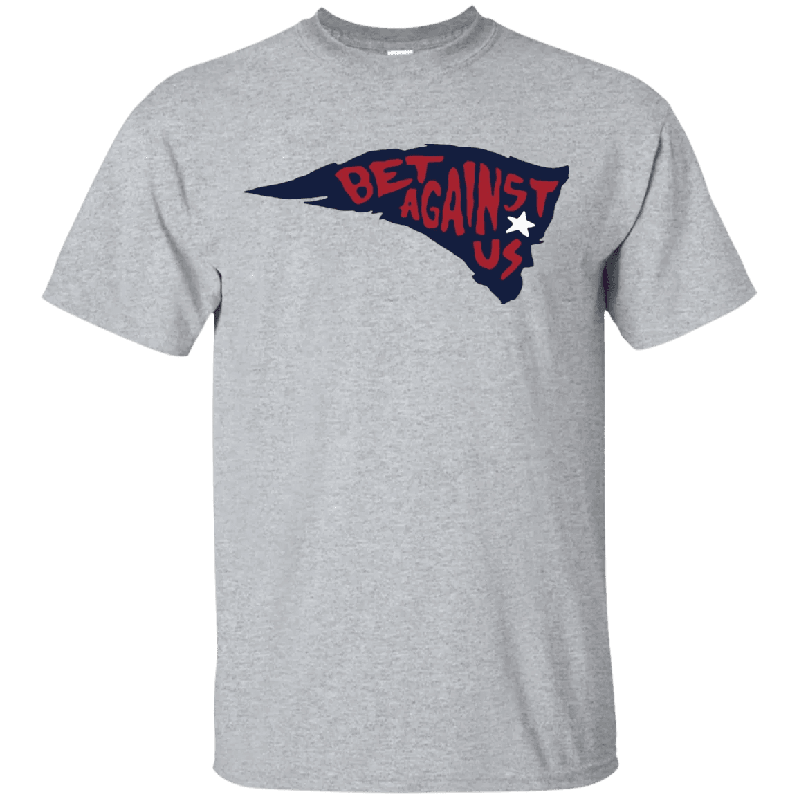 Patriots Bet Against Us Shirt - WeCustomit