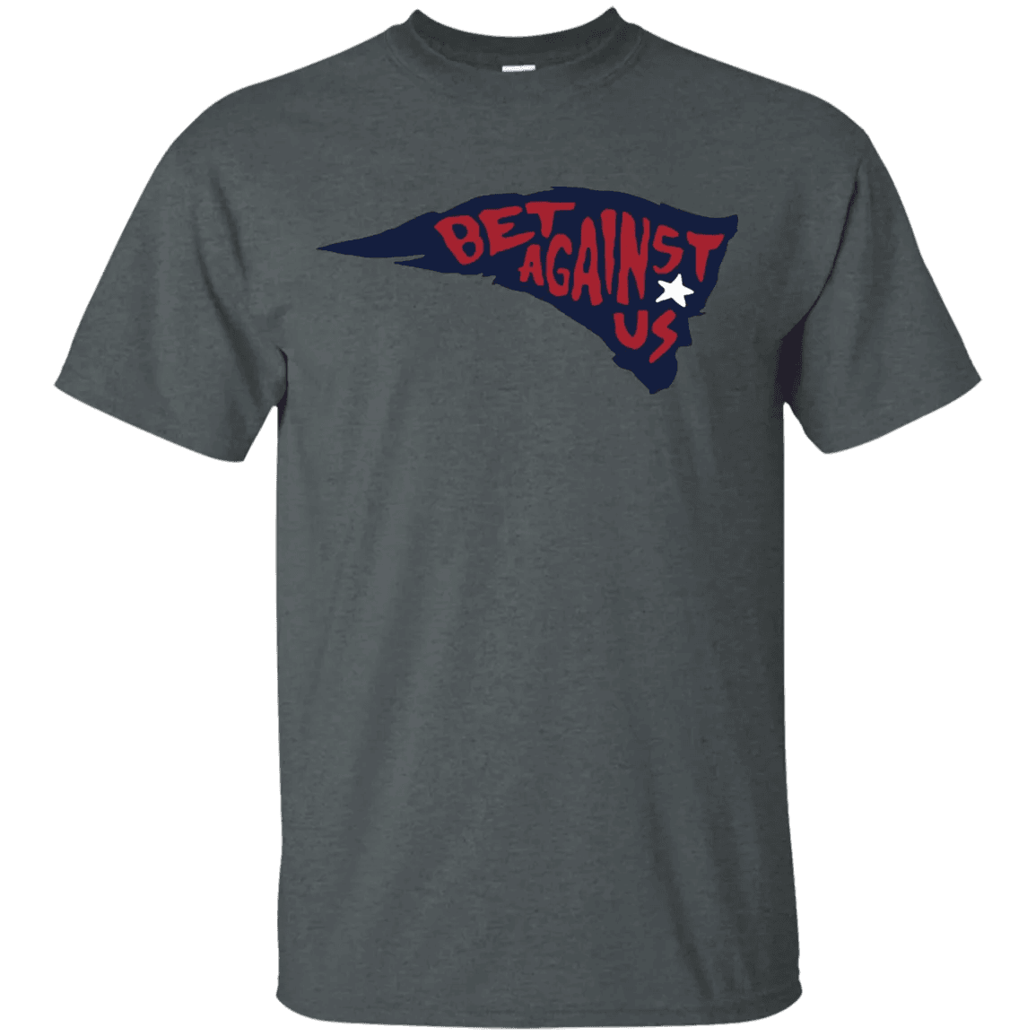 Patriots Bet Against Us Shirt - WeCustomit