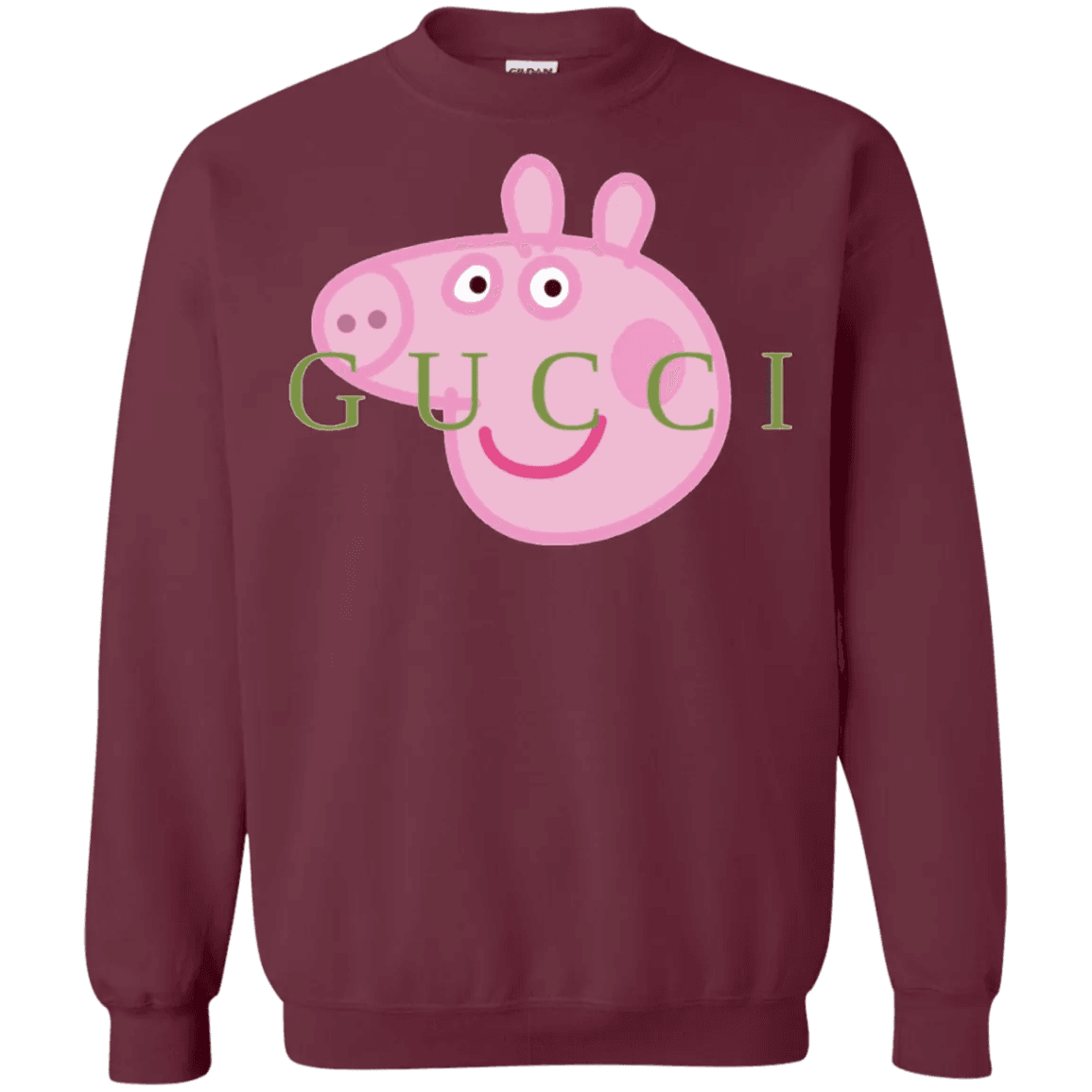 Peppa Pig Gucci Sweater - WeCustomit