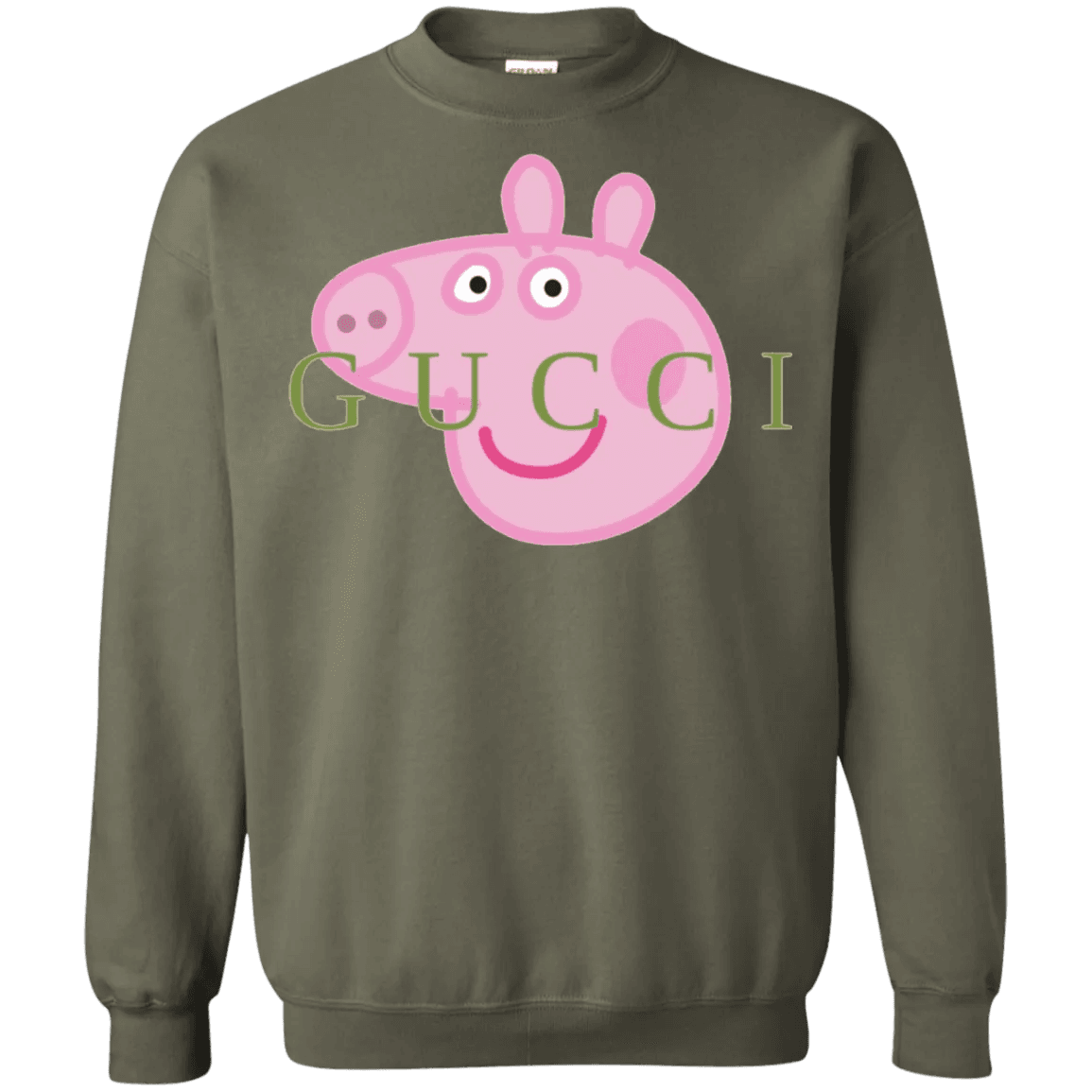 Peppa Pig Gucci Sweater - WeCustomit