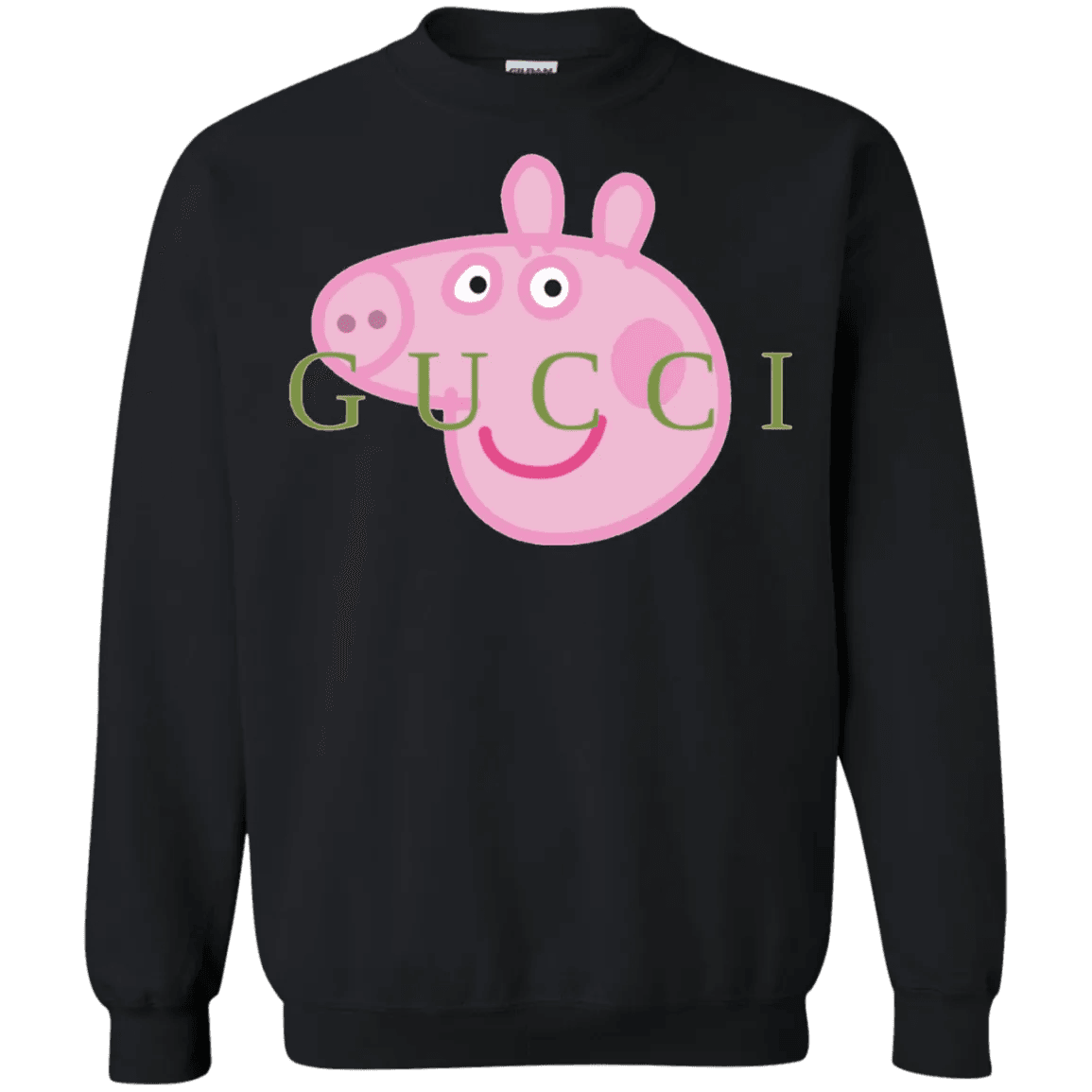 Peppa Pig Gucci Sweater - WeCustomit