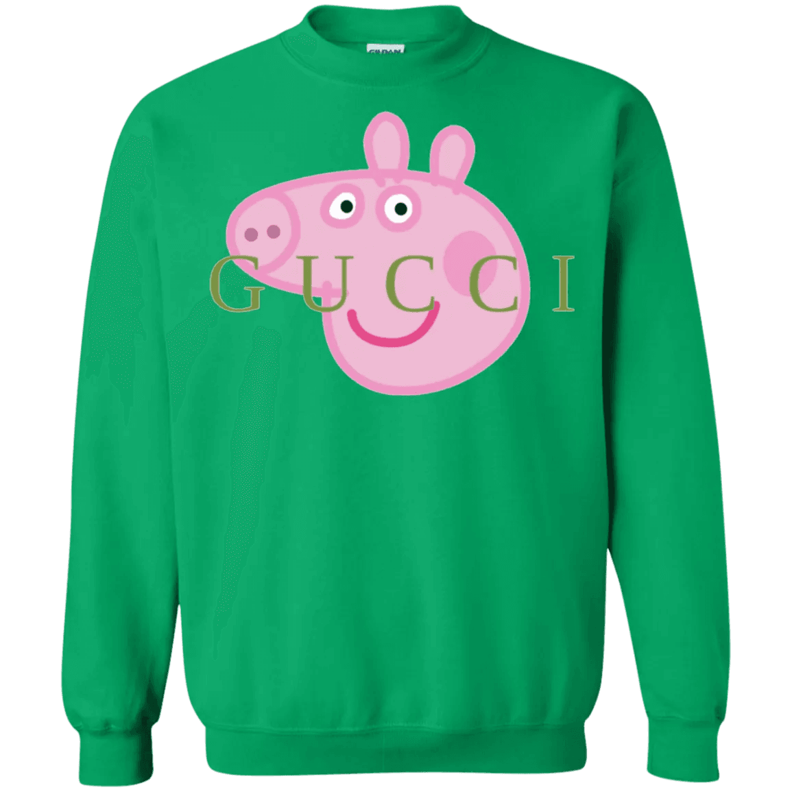 Peppa Pig Gucci Sweater - WeCustomit
