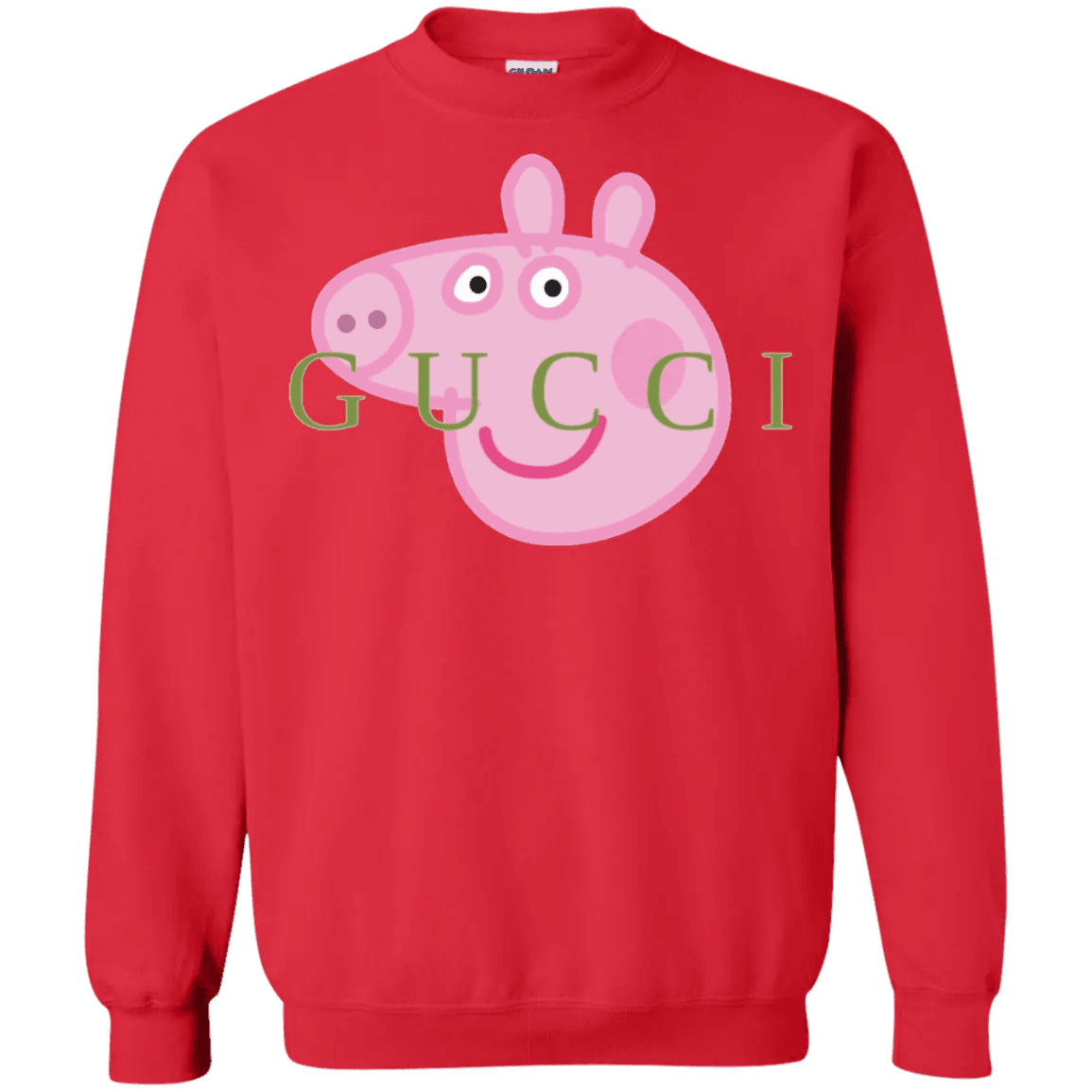 Peppa Pig Gucci Sweater - WeCustomit