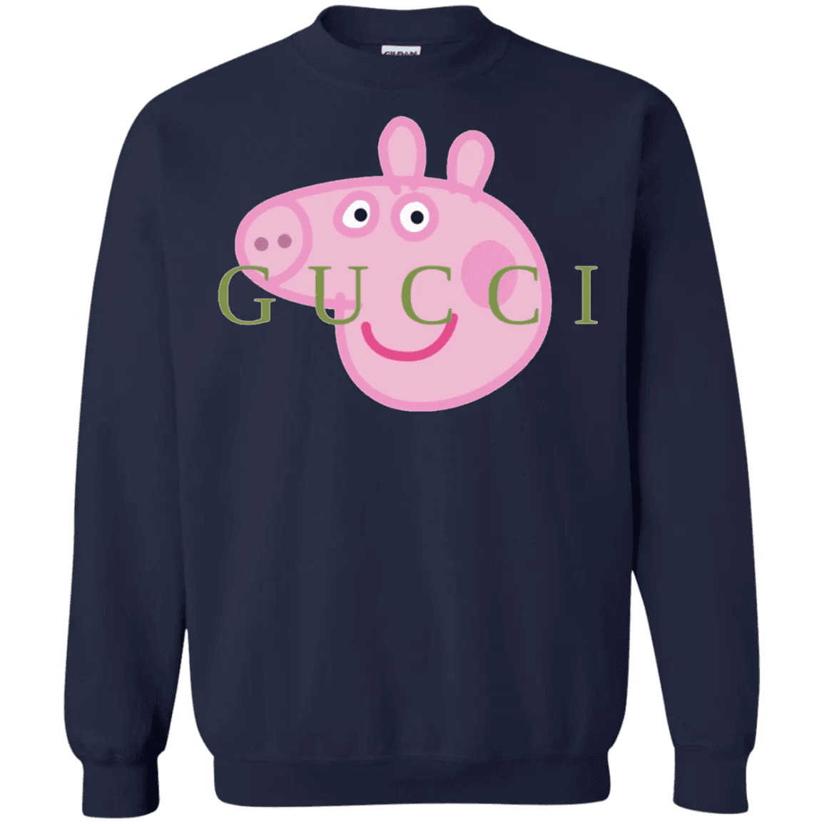 Peppa Pig Gucci Sweater - WeCustomit