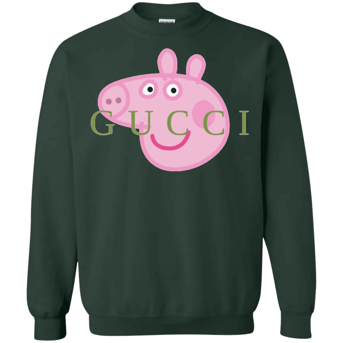 Peppa Pig Gucci Sweater - WeCustomit
