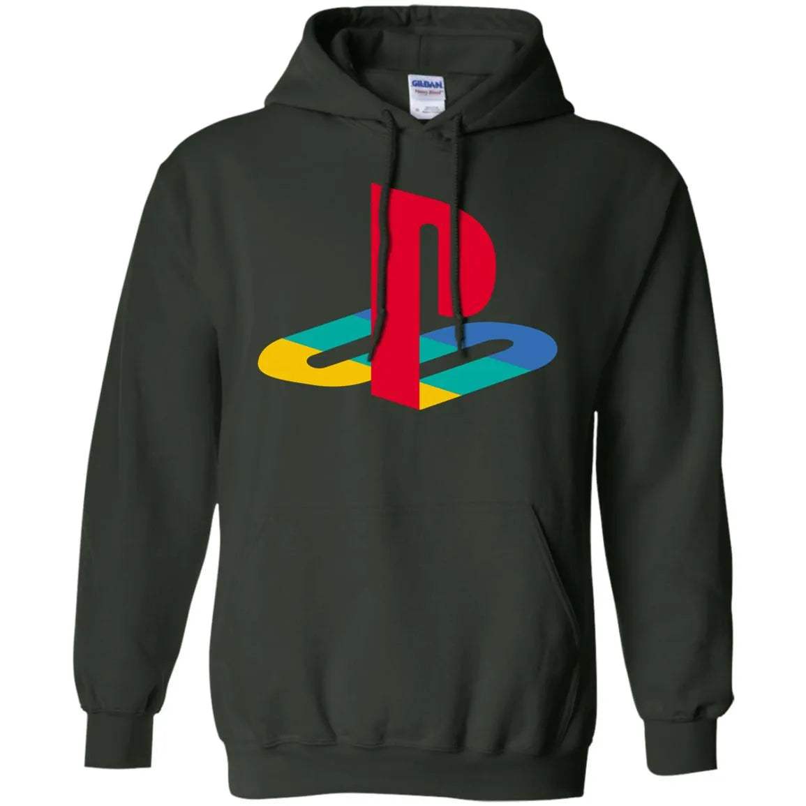 Playstation Hoodie - WeCustomit