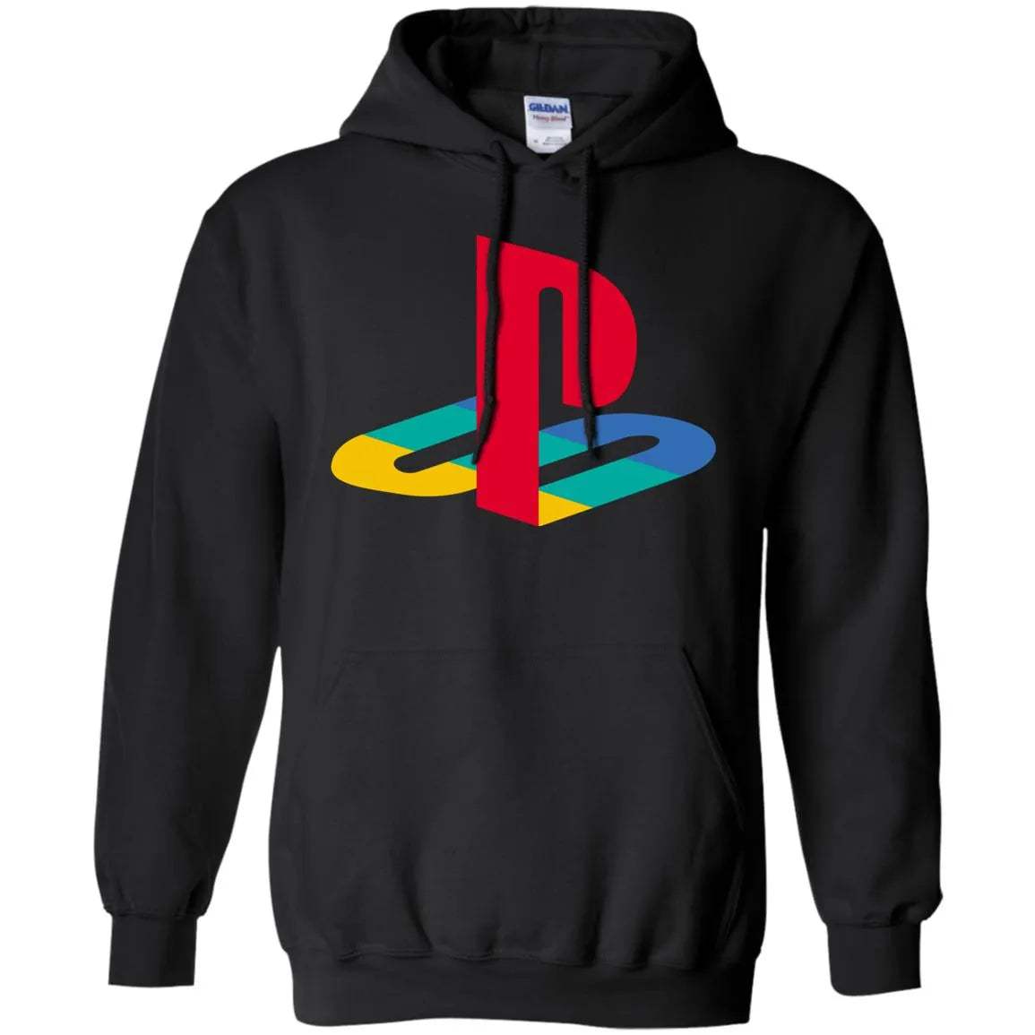 Playstation Hoodie - WeCustomit