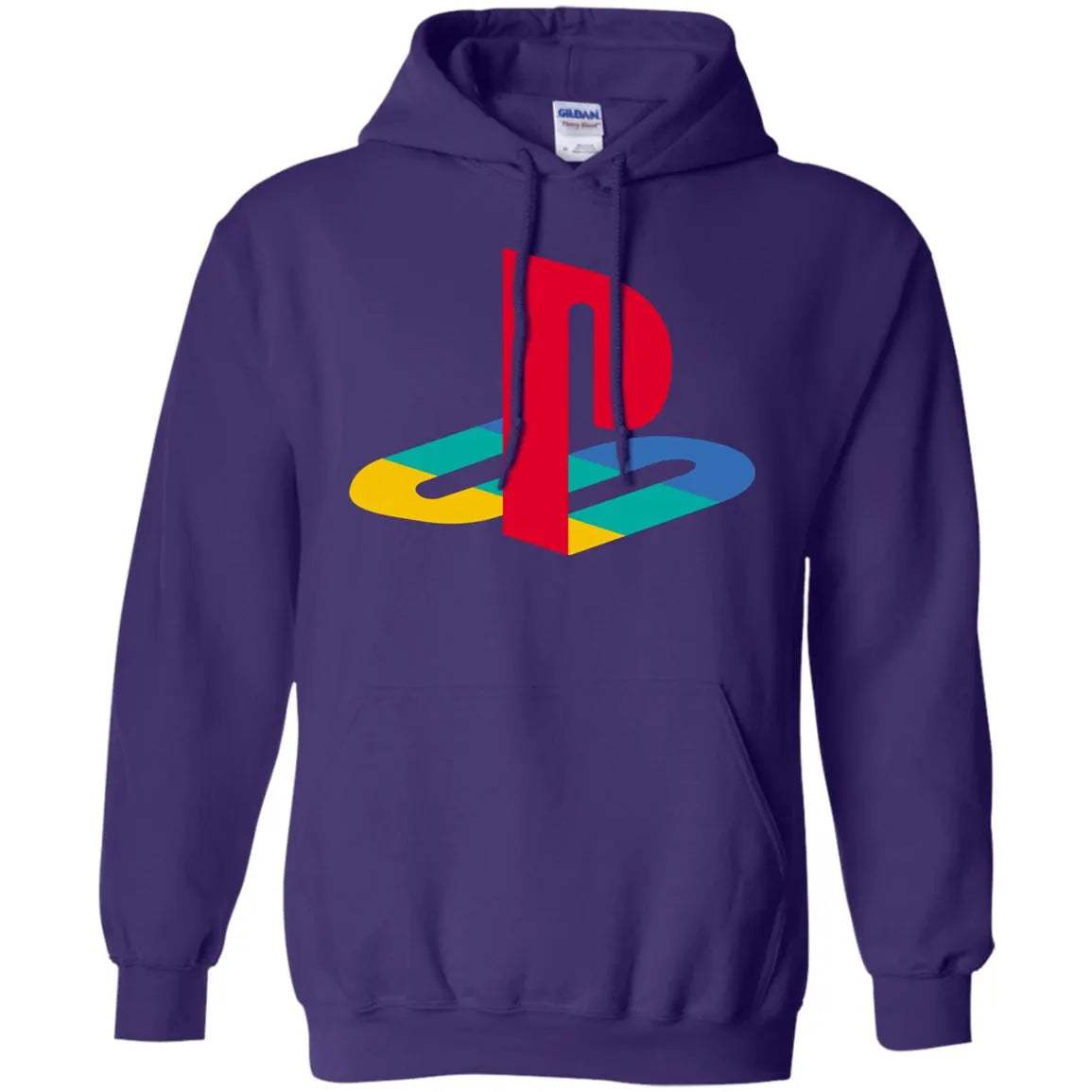 Playstation Hoodie - WeCustomit