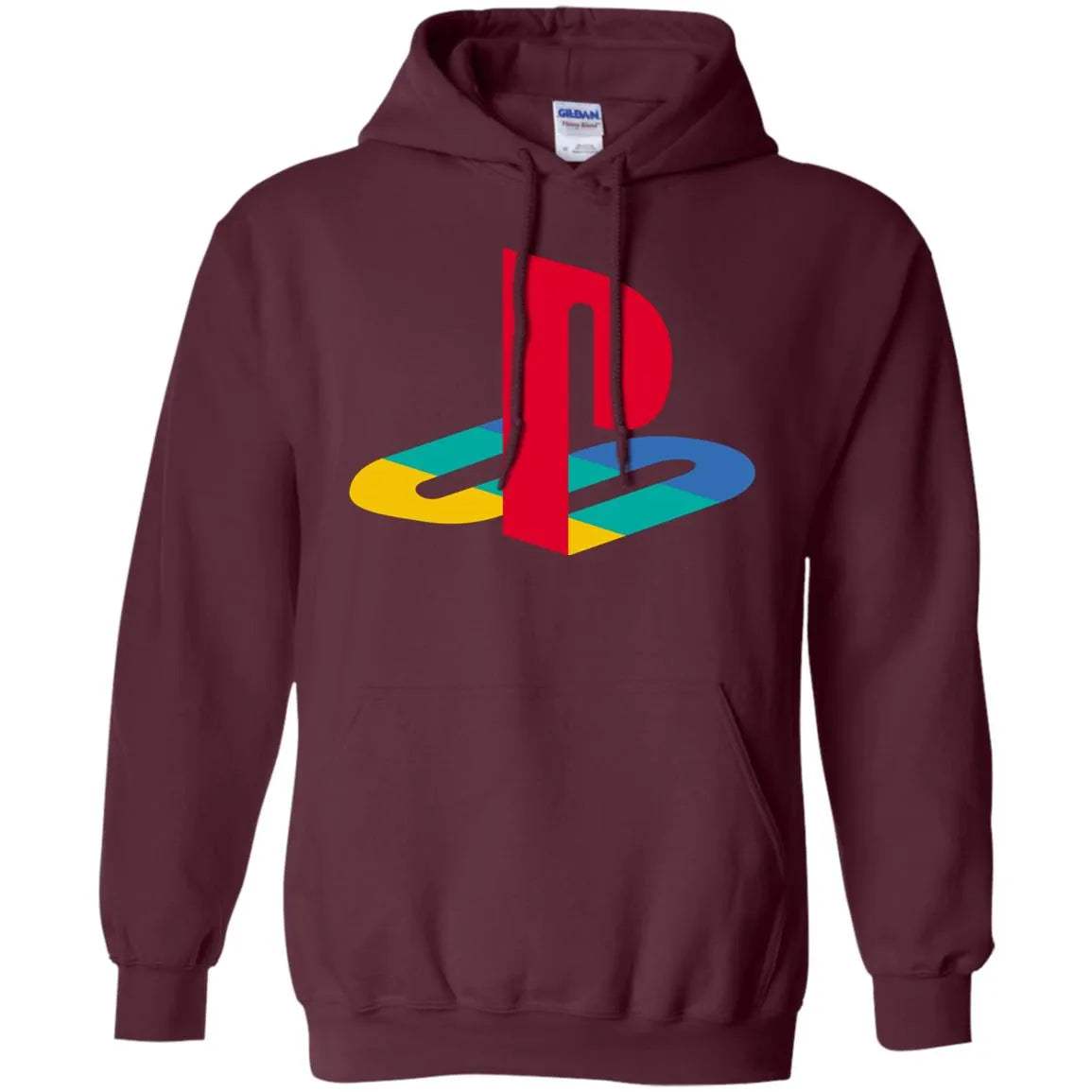 Playstation Hoodie - WeCustomit