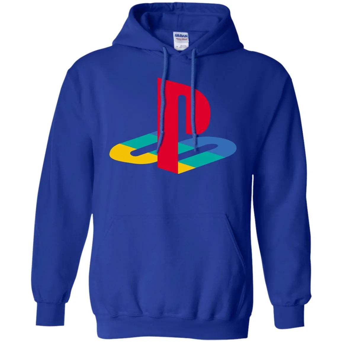 Playstation Hoodie - WeCustomit