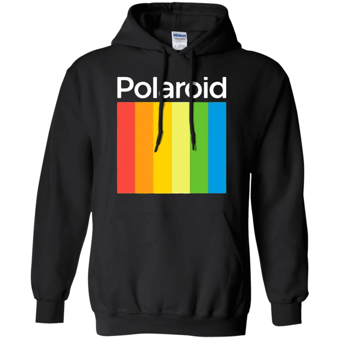 Polaroid Hoodie - WeCustomit