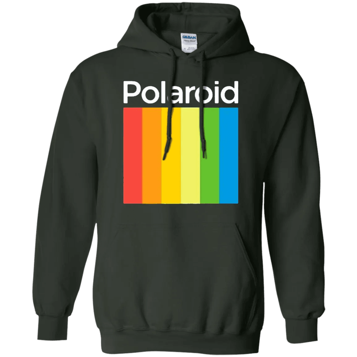 Polaroid Hoodie - WeCustomit