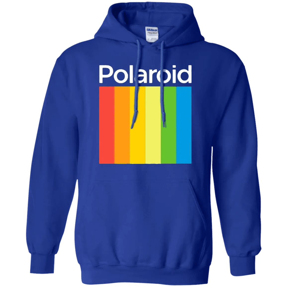 Polaroid Hoodie - WeCustomit