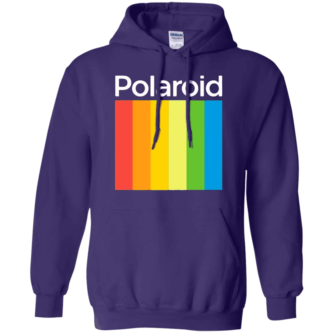 Polaroid Hoodie - WeCustomit