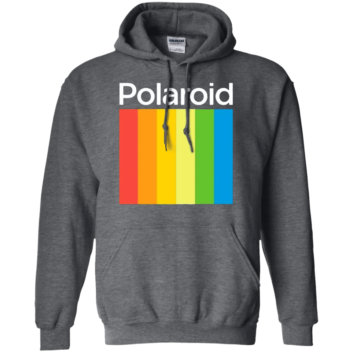 Polaroid Hoodie - WeCustomit