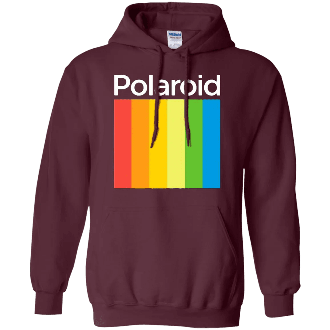 Polaroid Hoodie - WeCustomit