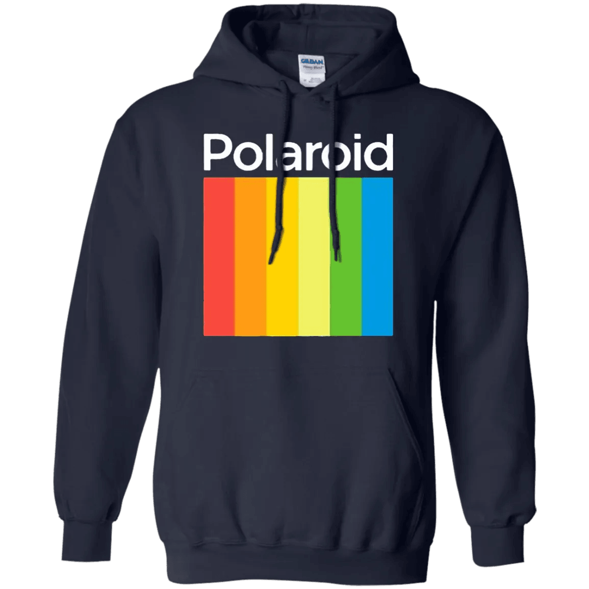 Polaroid Hoodie - WeCustomit