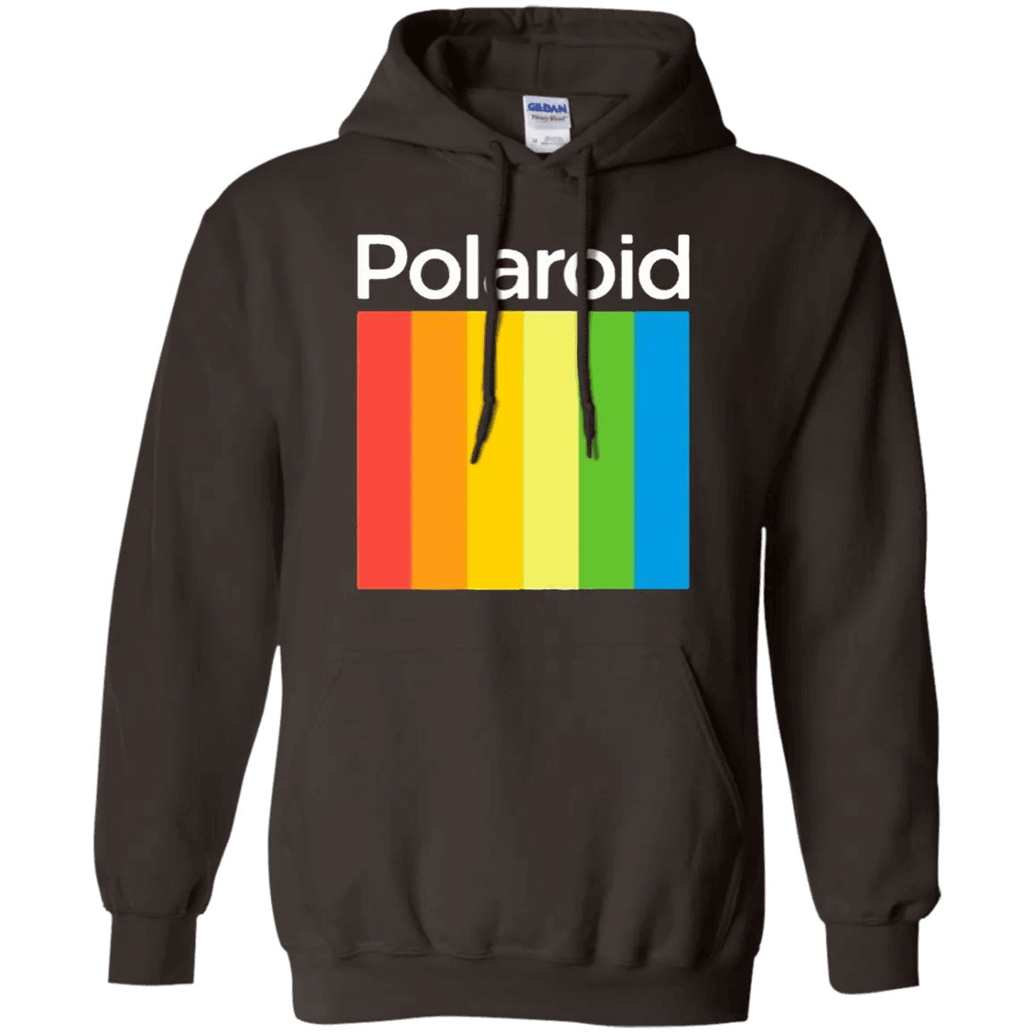 Polaroid Hoodie - WeCustomit