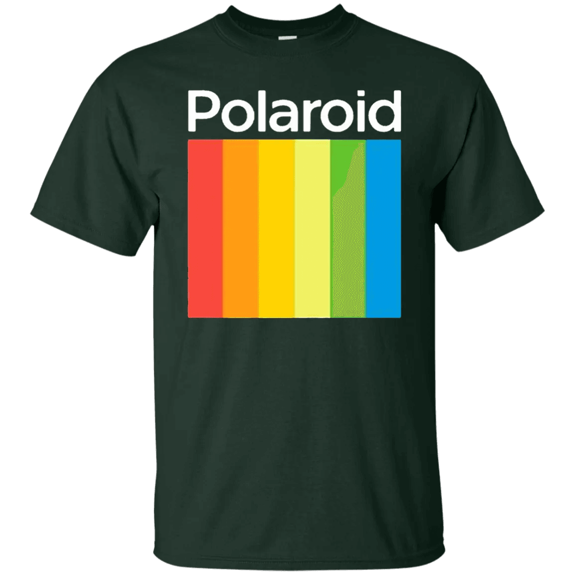 Polaroid Shirt - WeCustomit