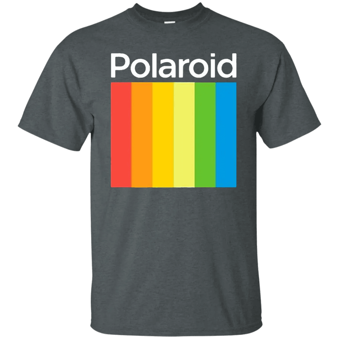 Polaroid Shirt - WeCustomit
