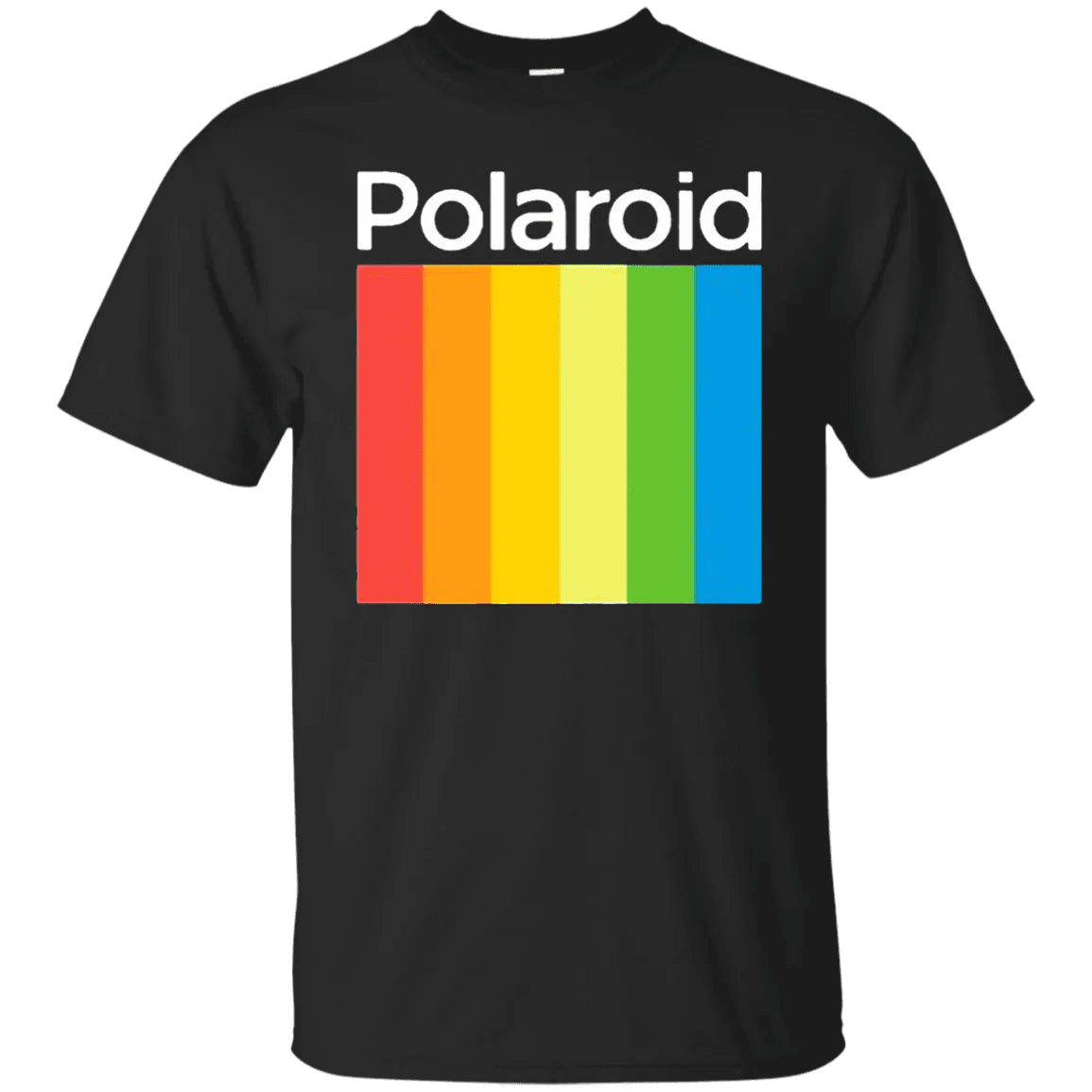 Polaroid Shirt - WeCustomit
