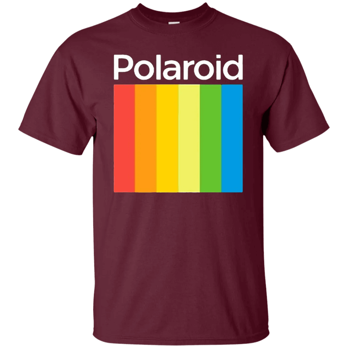 Polaroid Shirt - WeCustomit