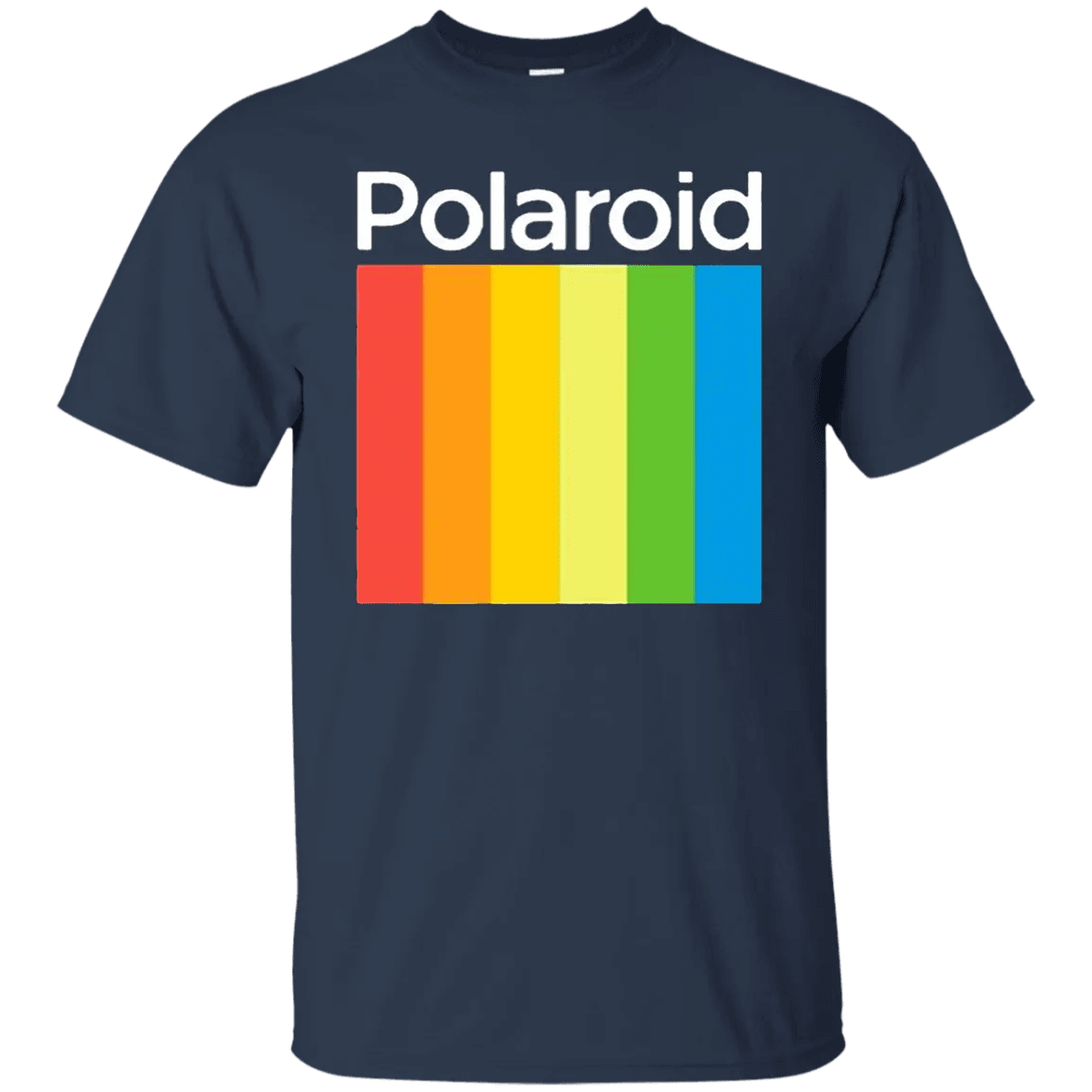 Polaroid Shirt - WeCustomit