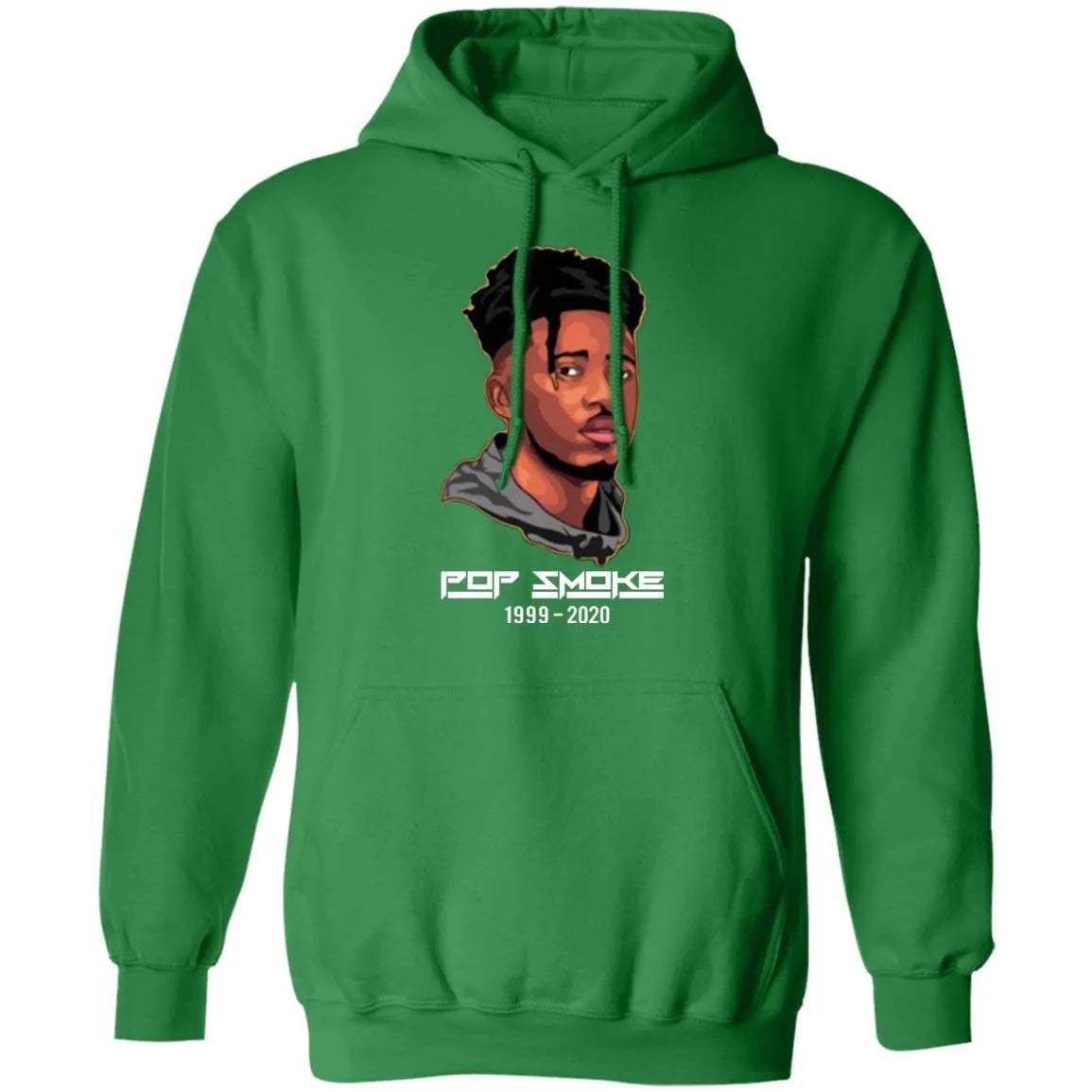 Pop Smoke Hoodie - WeCustomit