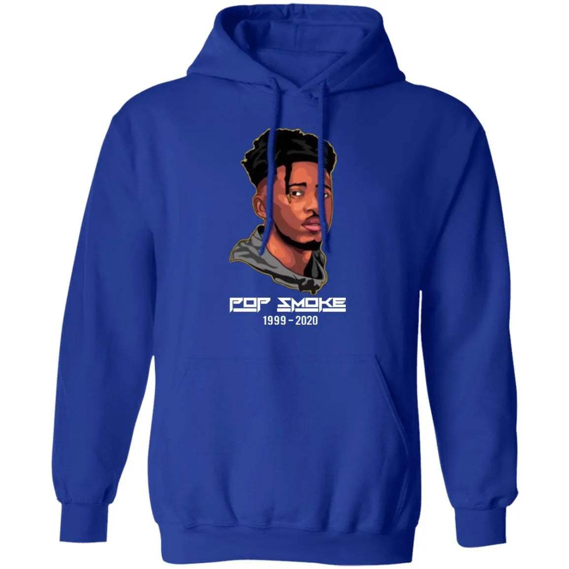 Pop Smoke Hoodie - WeCustomit
