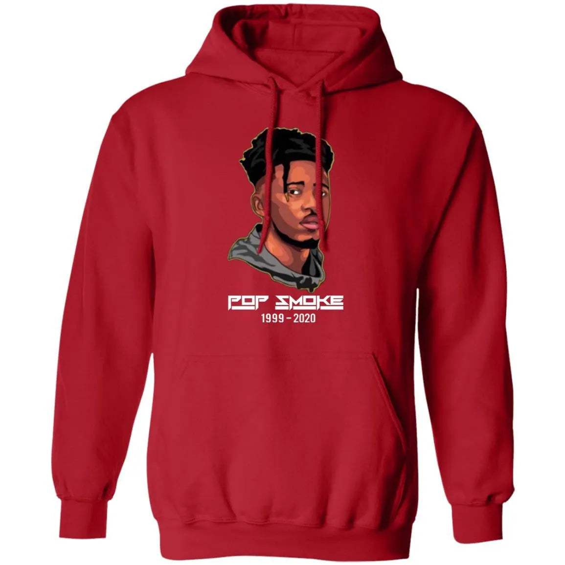 Pop Smoke Hoodie - WeCustomit