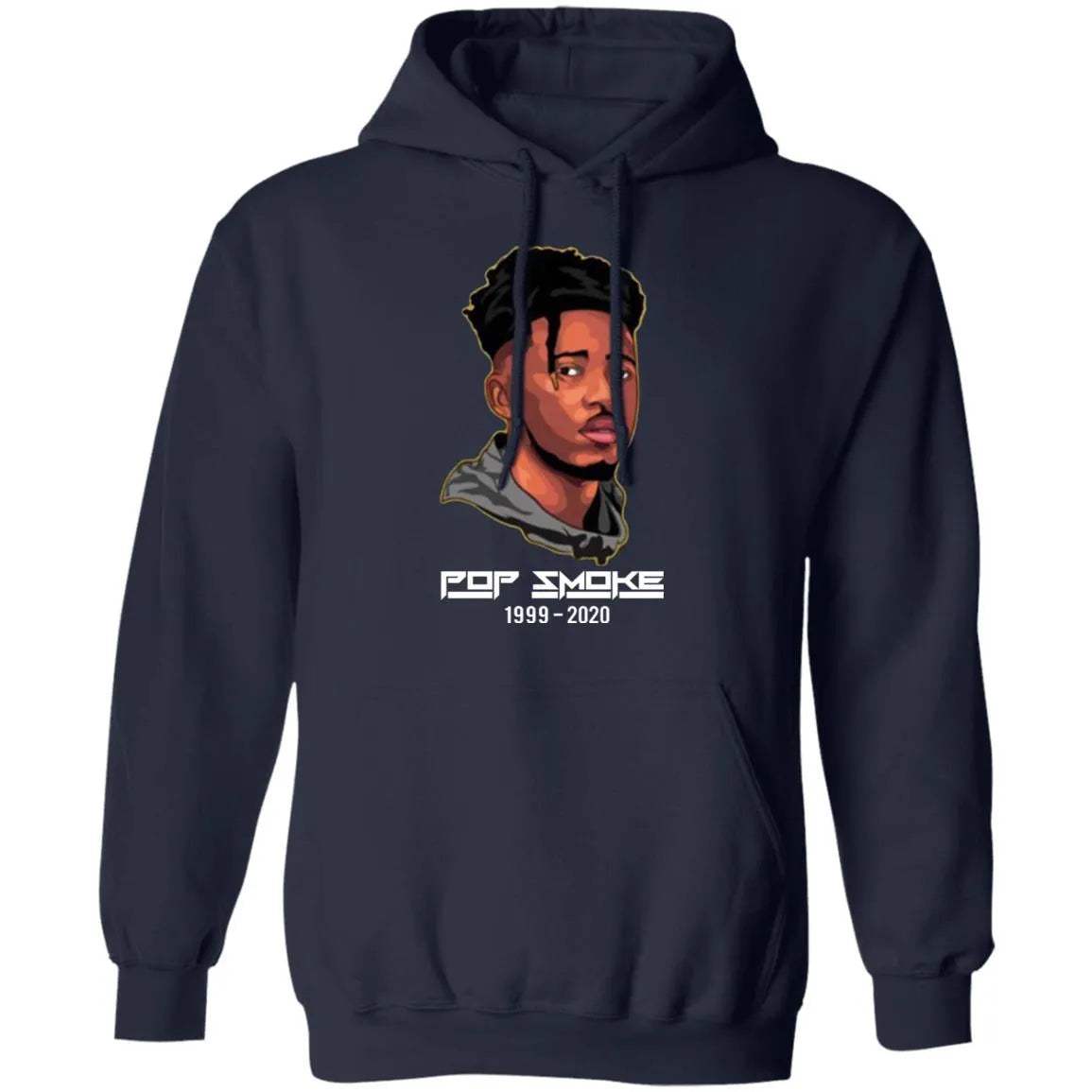 Pop Smoke Hoodie - WeCustomit