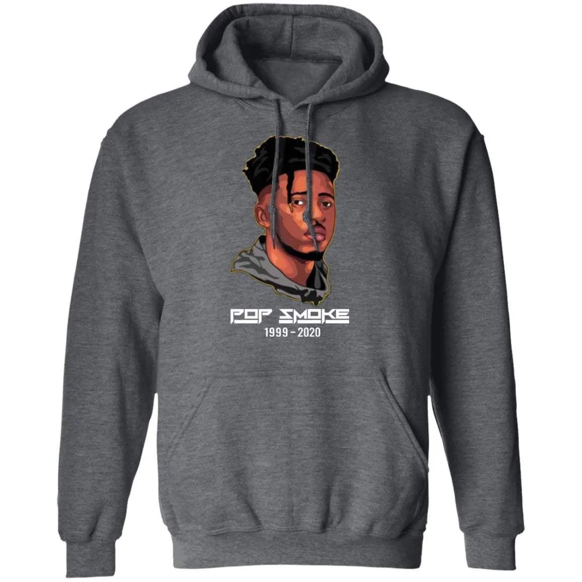 Pop Smoke Hoodie - WeCustomit
