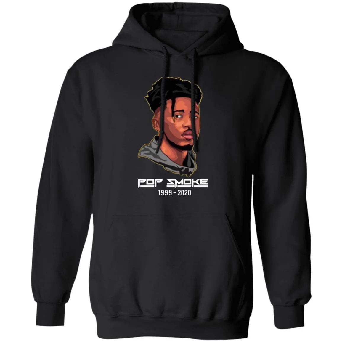 Pop Smoke Hoodie - WeCustomit