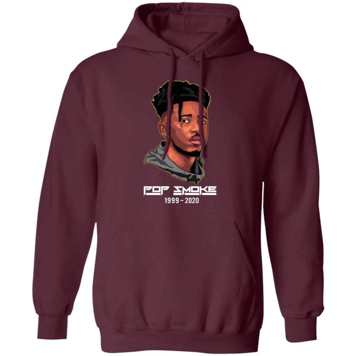 Pop Smoke Hoodie - WeCustomit