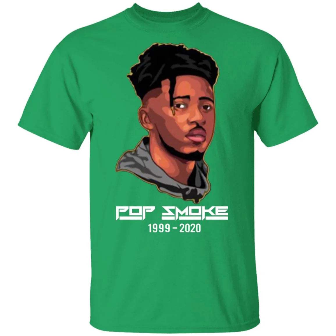 Pop Smoke Shirt - WeCustomit