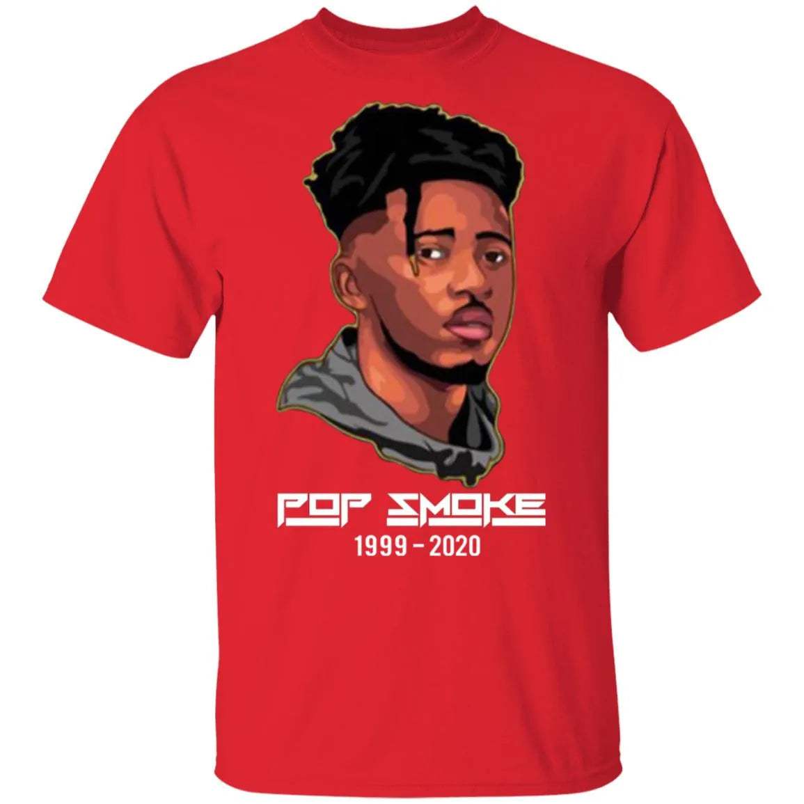 Pop Smoke Shirt - WeCustomit