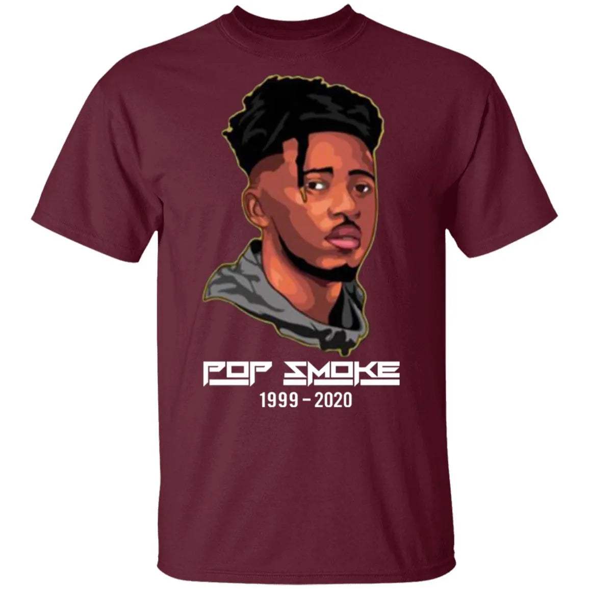 Pop Smoke Shirt - WeCustomit