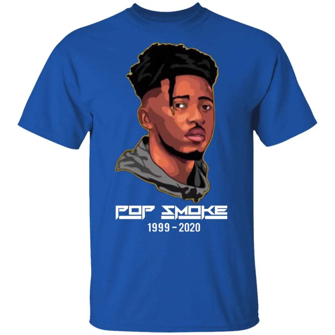 Pop Smoke Shirt - WeCustomit