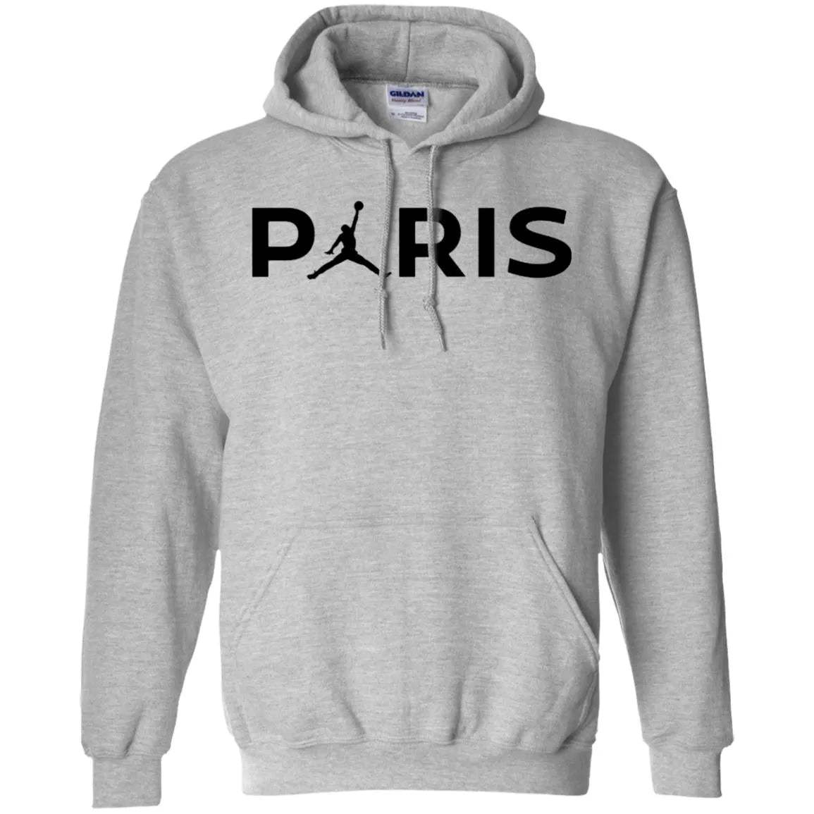Psg Jordan Hoodie Light - WeCustomit