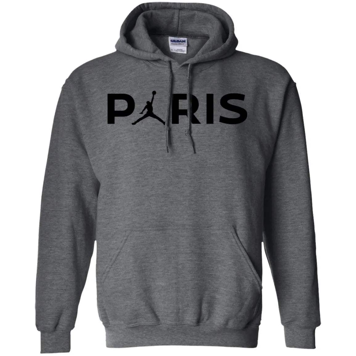 Psg Jordan Hoodie Light - WeCustomit