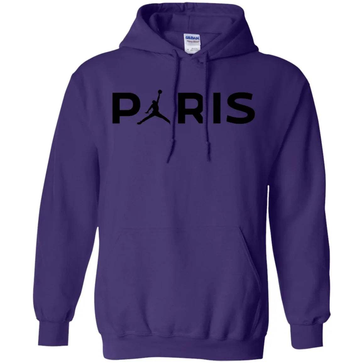 Psg Jordan Hoodie Light - WeCustomit