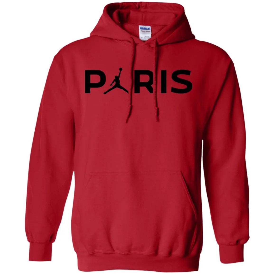 Psg Jordan Hoodie Light - WeCustomit