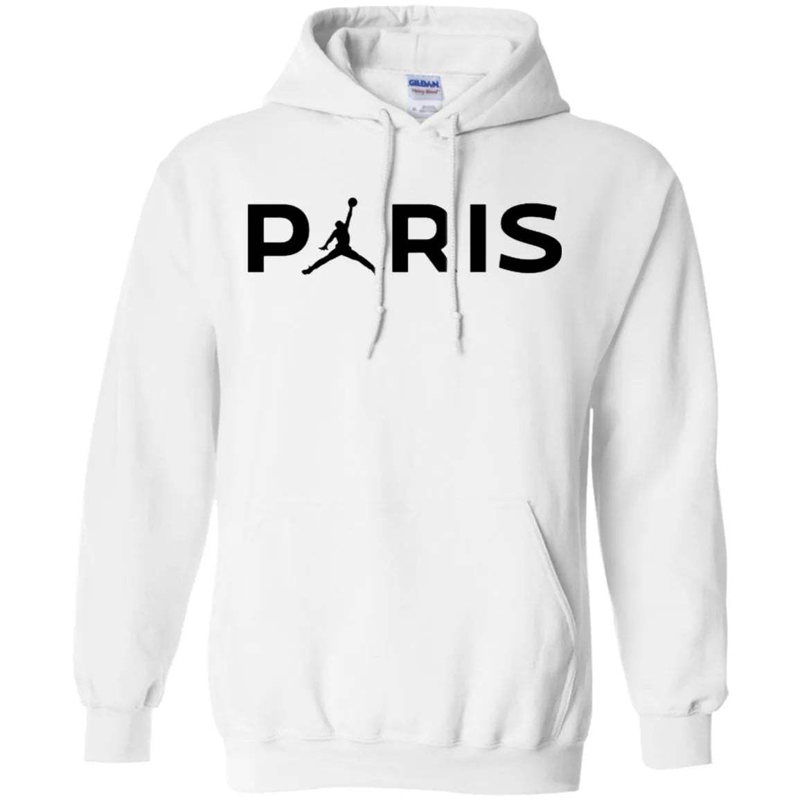 Psg Jordan Hoodie Light - WeCustomit