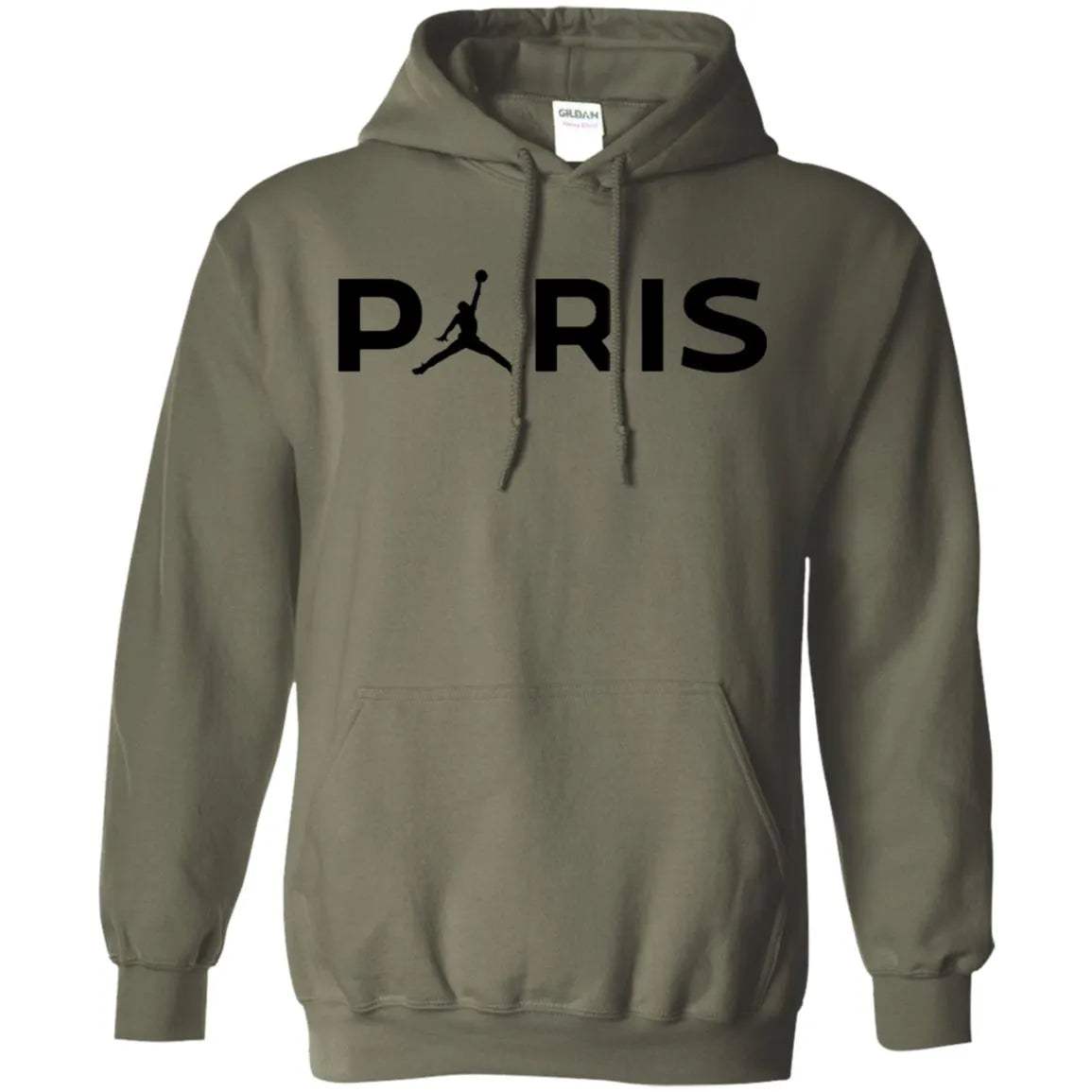 Psg Jordan Hoodie Light - WeCustomit